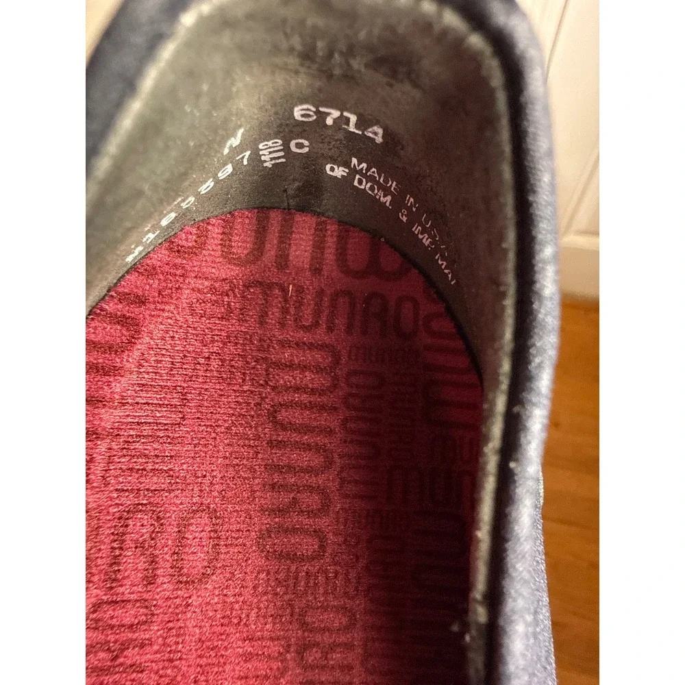 Munro casual hue upper